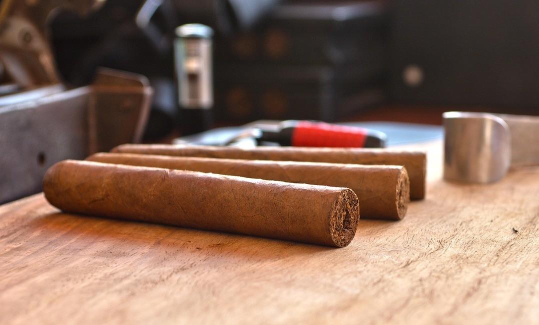 Davidoff Summer Smoke on 11 June 2026